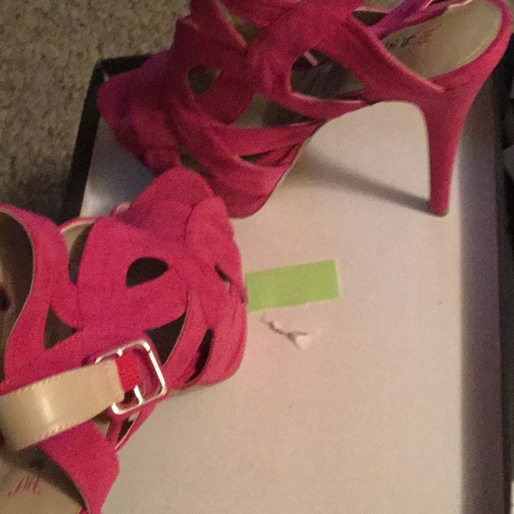 Just Fab heels